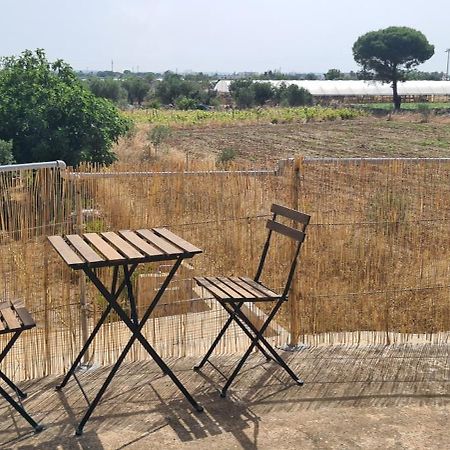 Baia Di Gallipoli Trullo Dimora Di Pietra Gallipoli מראה חיצוני תמונה