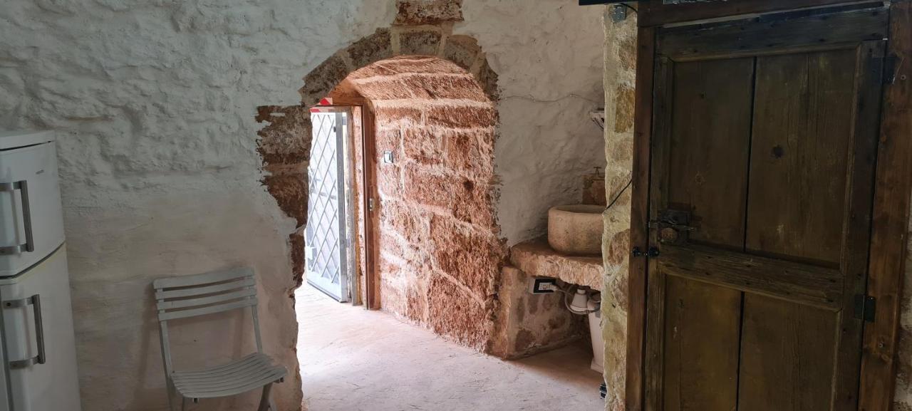 Baia Di Gallipoli Trullo Dimora Di Pietra Gallipoli מראה חיצוני תמונה