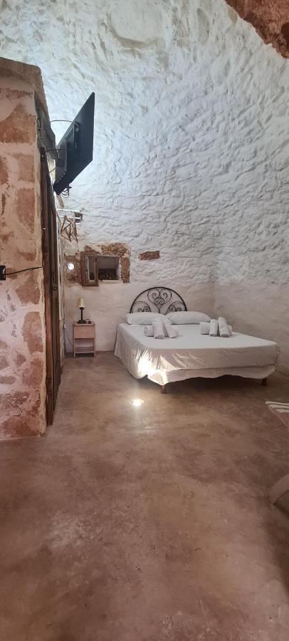 Baia Di Gallipoli Trullo Dimora Di Pietra Gallipoli מראה חיצוני תמונה