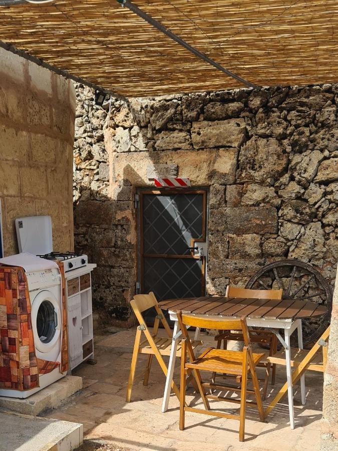 Baia Di Gallipoli Trullo Dimora Di Pietra Gallipoli מראה חיצוני תמונה