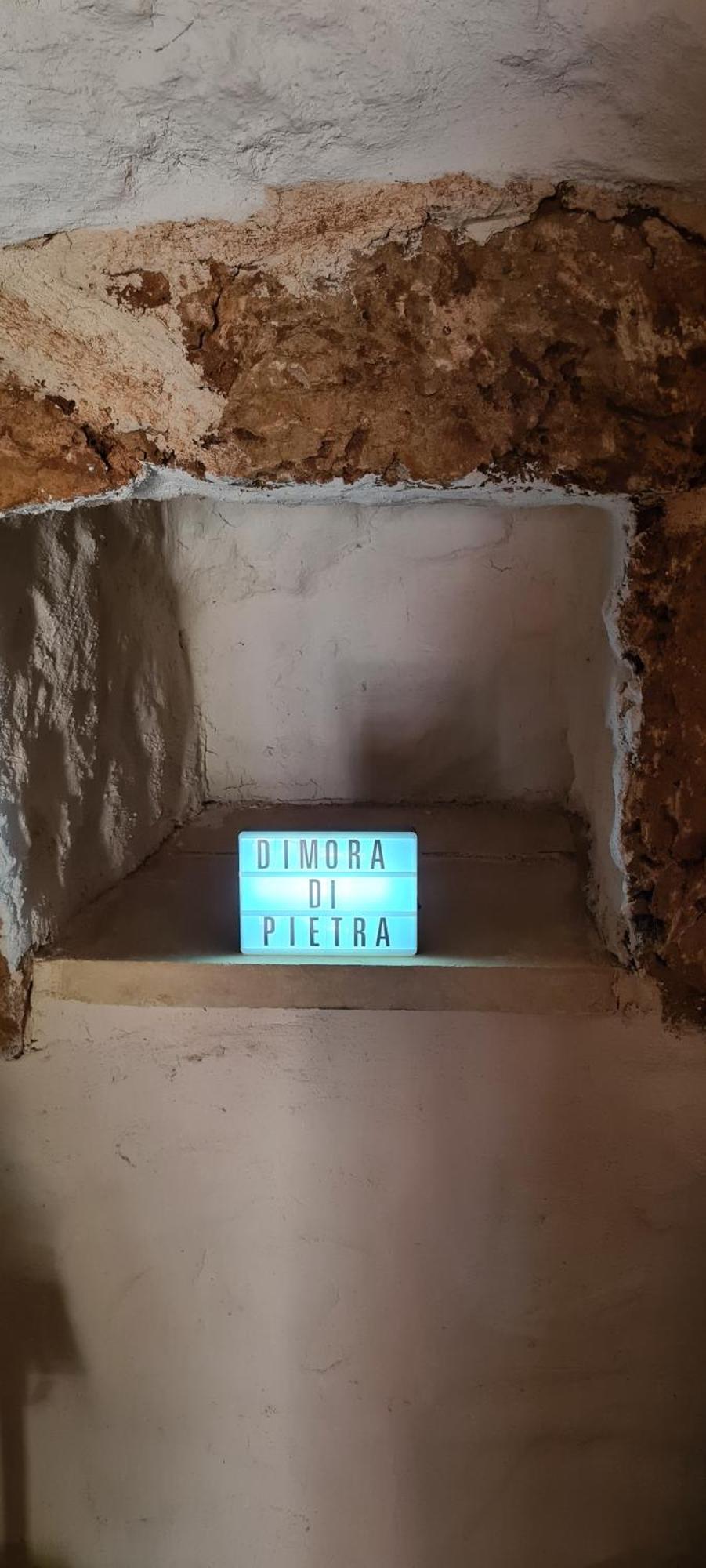 Baia Di Gallipoli Trullo Dimora Di Pietra Gallipoli מראה חיצוני תמונה