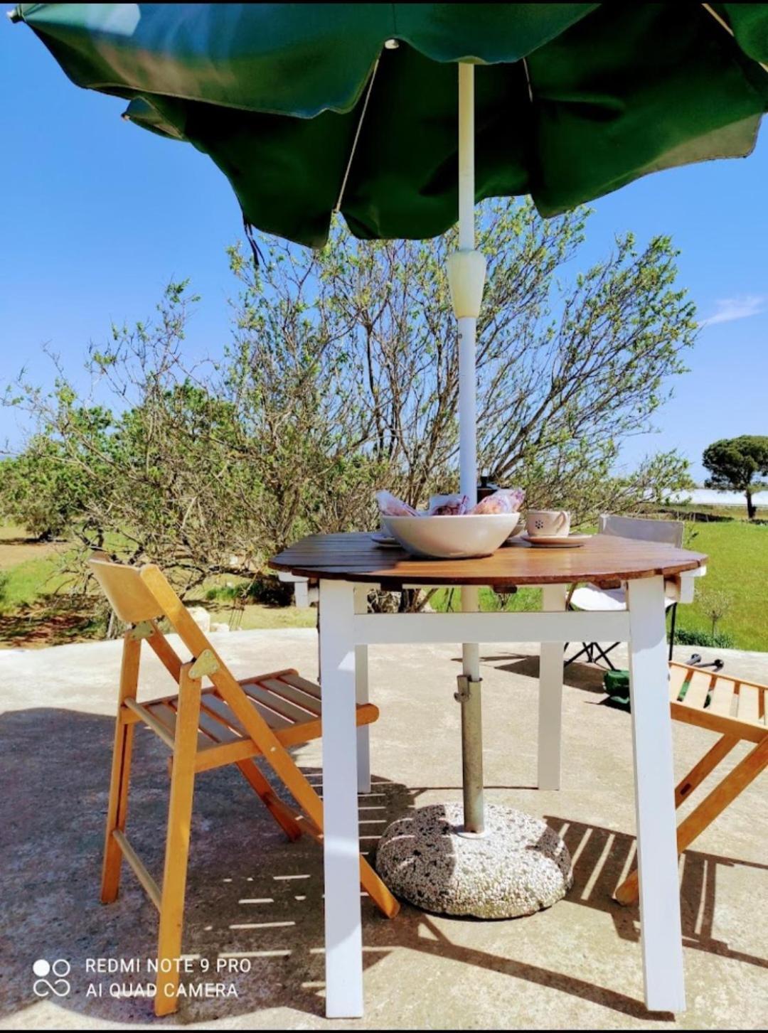 Baia Di Gallipoli Trullo Dimora Di Pietra Gallipoli מראה חיצוני תמונה