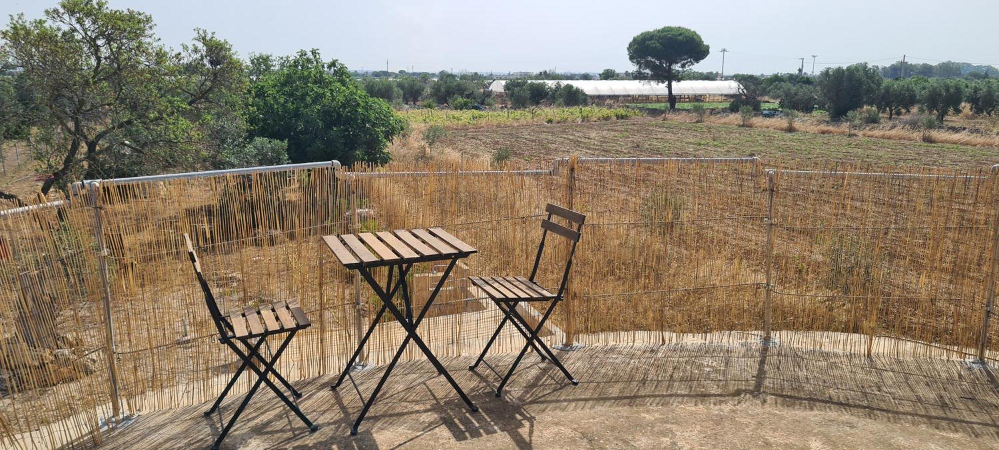Baia Di Gallipoli Trullo Dimora Di Pietra Gallipoli מראה חיצוני תמונה