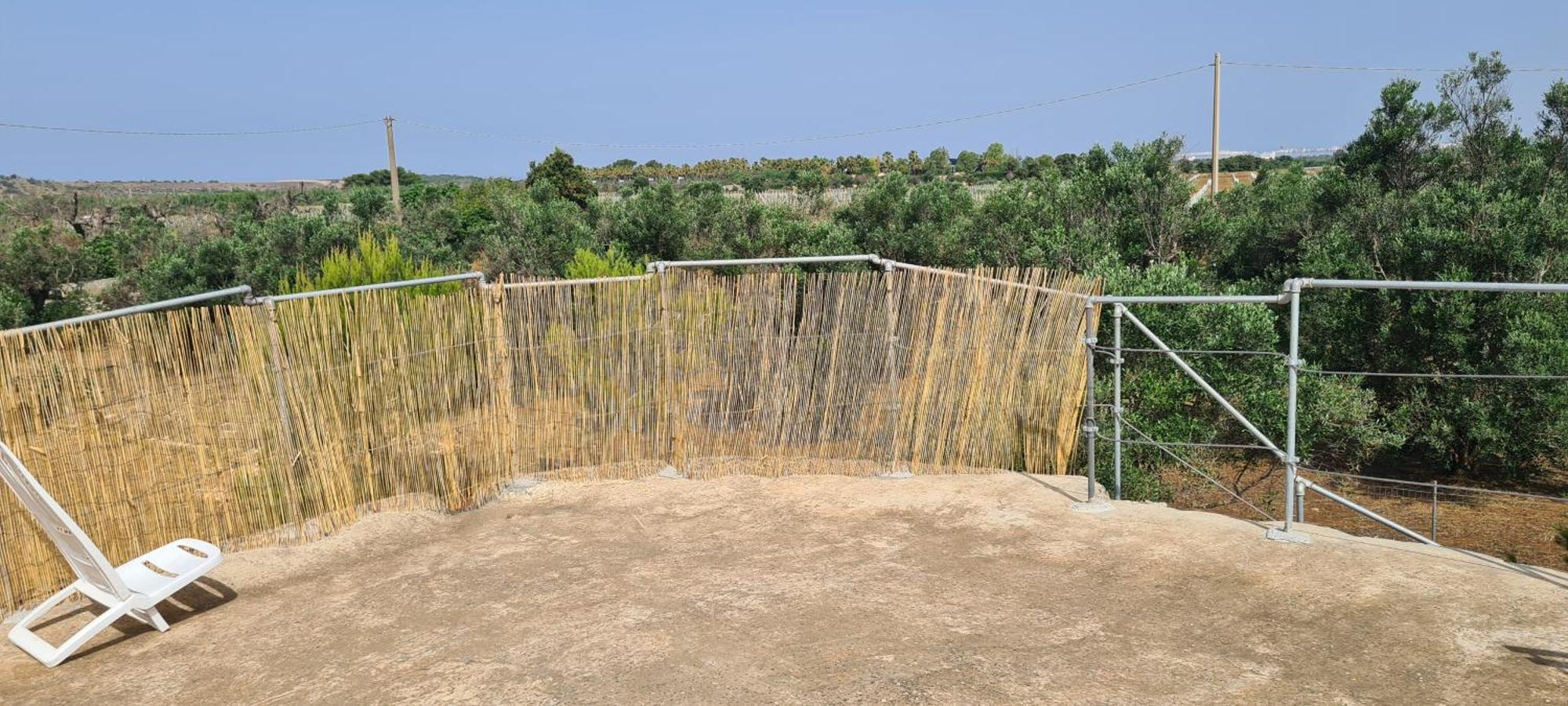 Baia Di Gallipoli Trullo Dimora Di Pietra Gallipoli מראה חיצוני תמונה