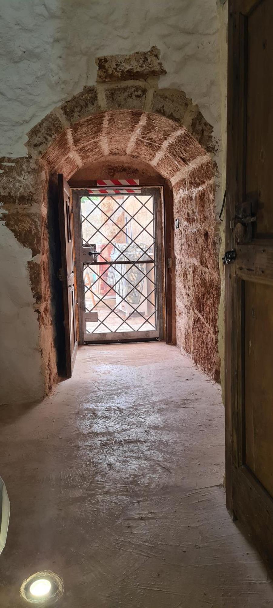 Baia Di Gallipoli Trullo Dimora Di Pietra Gallipoli מראה חיצוני תמונה