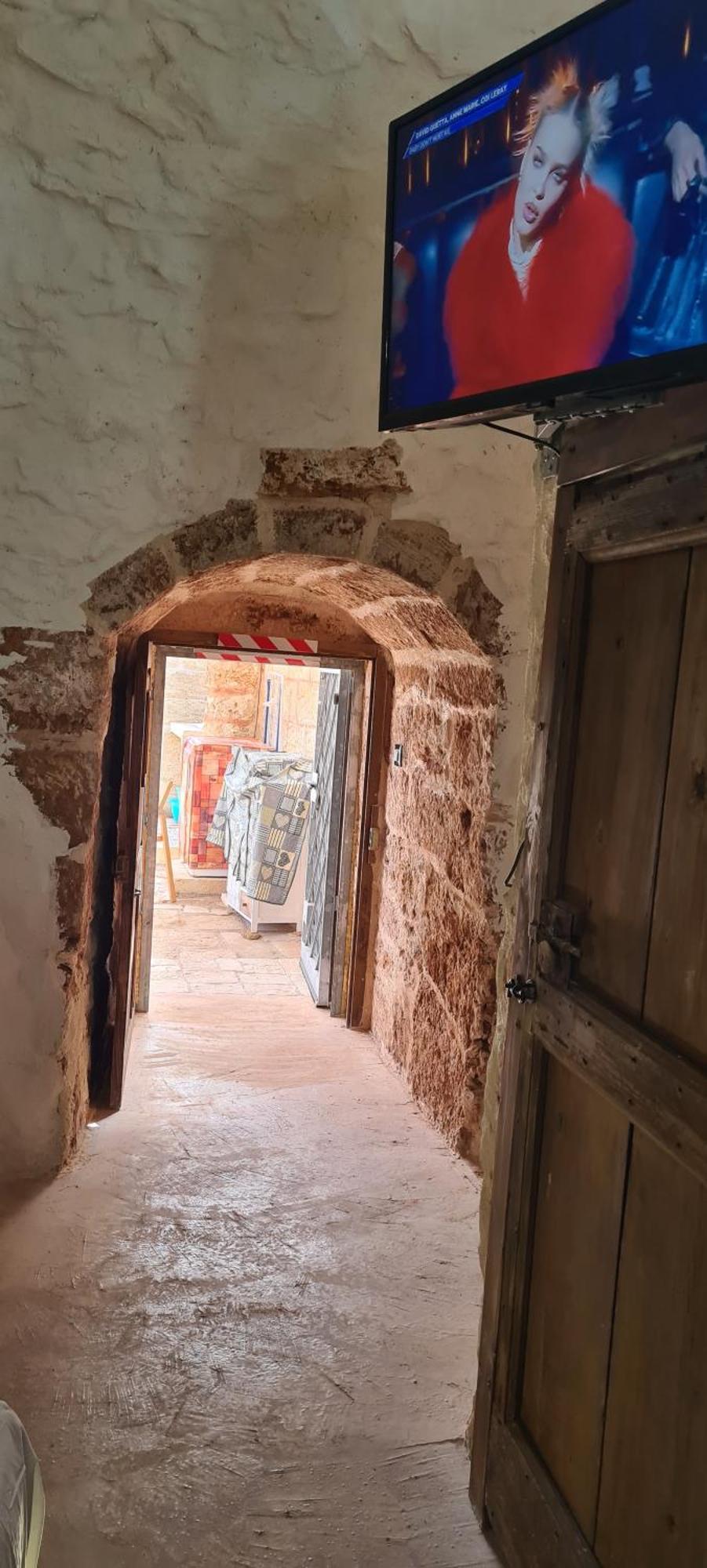 Baia Di Gallipoli Trullo Dimora Di Pietra Gallipoli מראה חיצוני תמונה